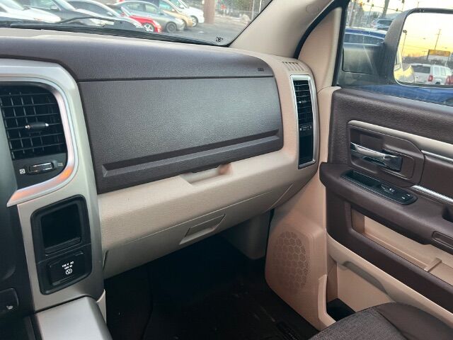 2014 Ram 2500 Big Horn Reno NV