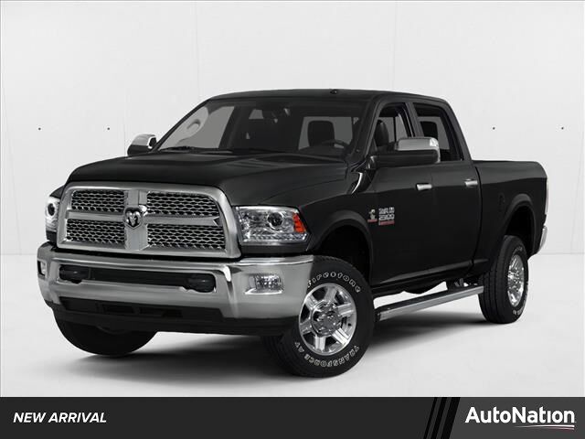 2014 Ram 2500 Big Horn