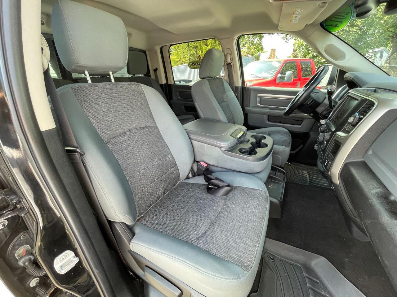 2014 Ram 2500 Big Horn Spokane Valley WA