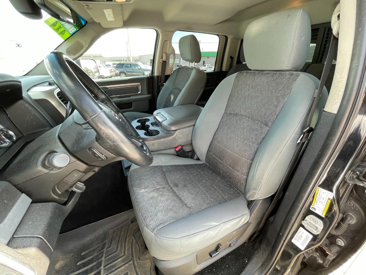 2014 Ram 2500 Big Horn Spokane Valley WA