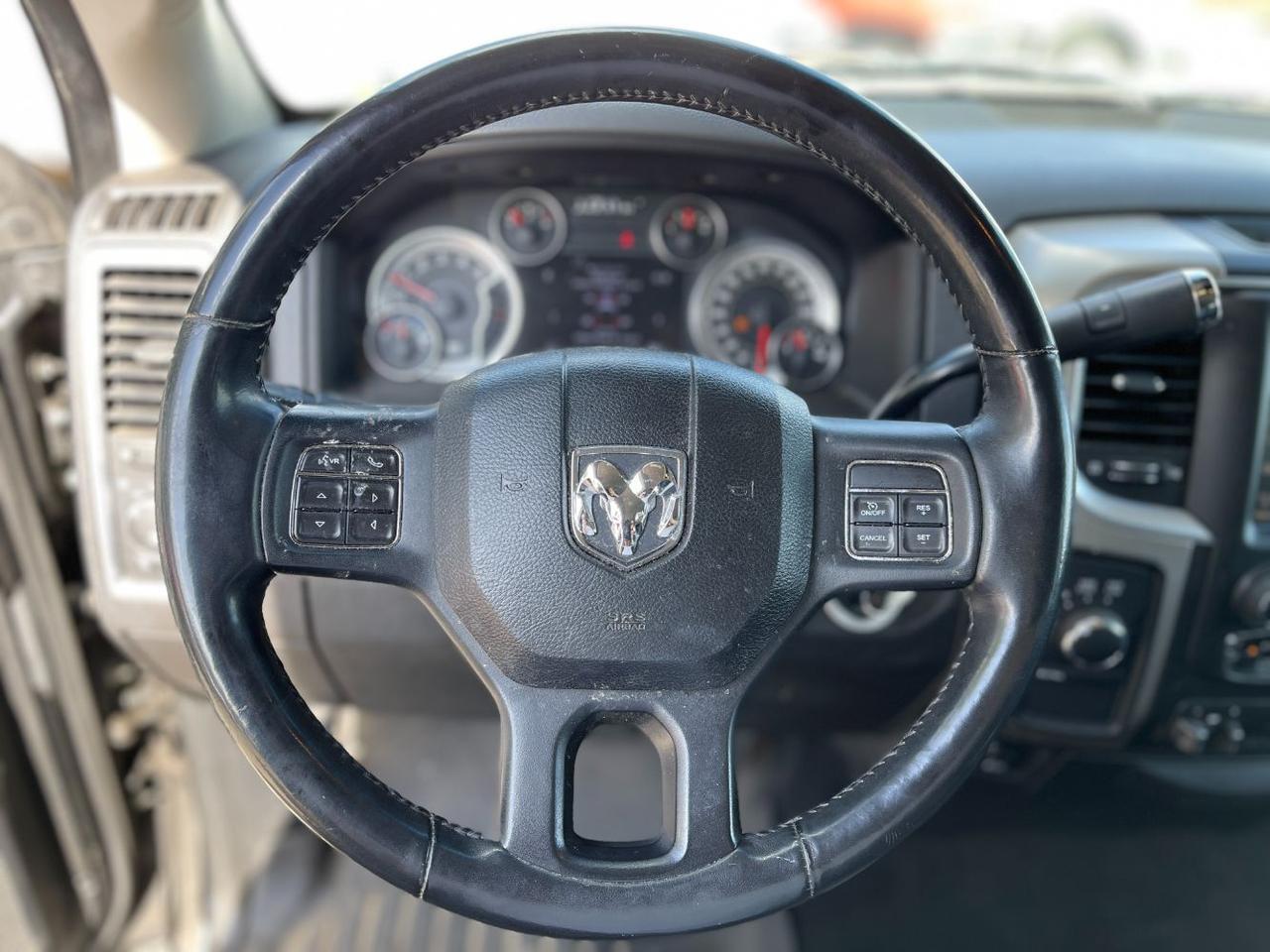 2014 Ram 2500 Big Horn Spokane Valley WA