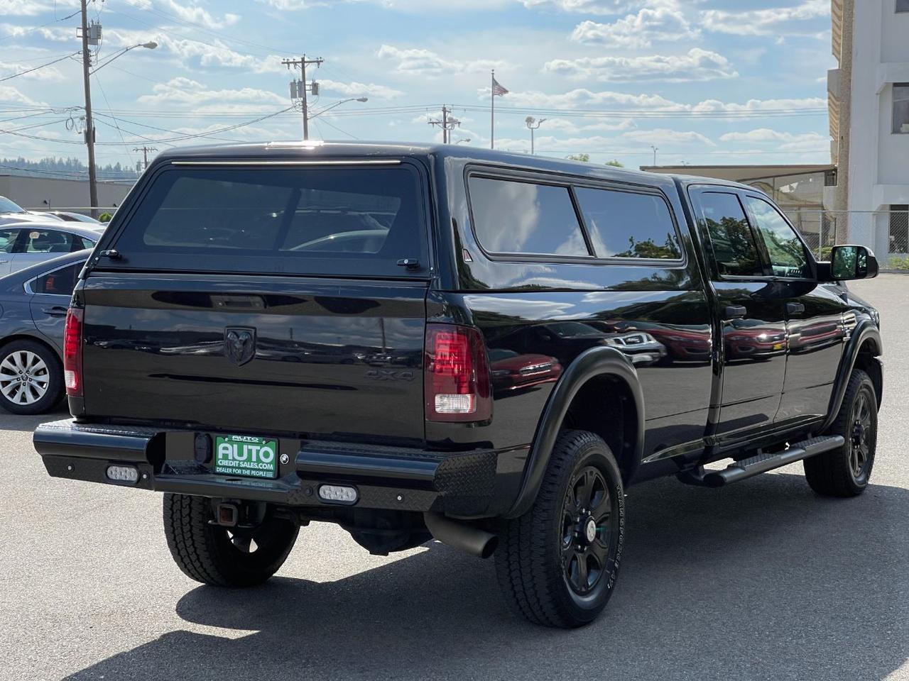 2014 Ram 2500 Big Horn Spokane Valley WA