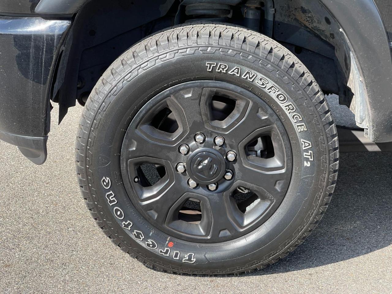 2014 Ram 2500 Big Horn Spokane Valley WA