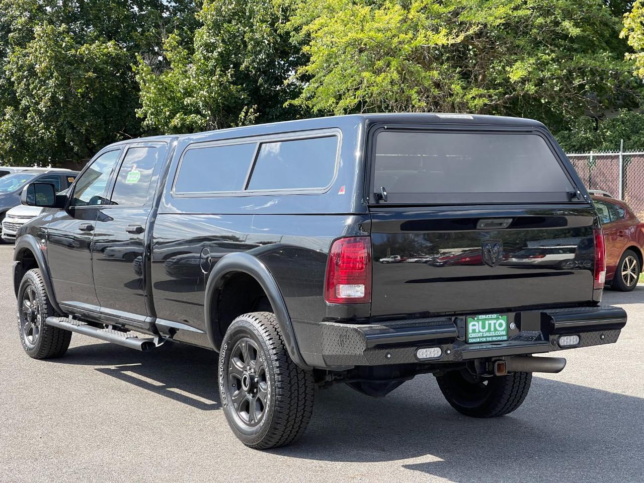 2014 Ram 2500 Big Horn Spokane Valley WA