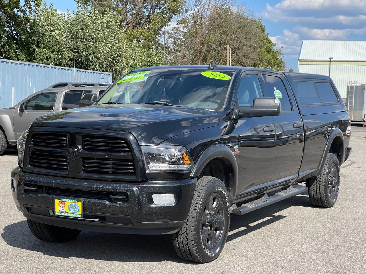 2014 Ram 2500 Big Horn Spokane Valley WA