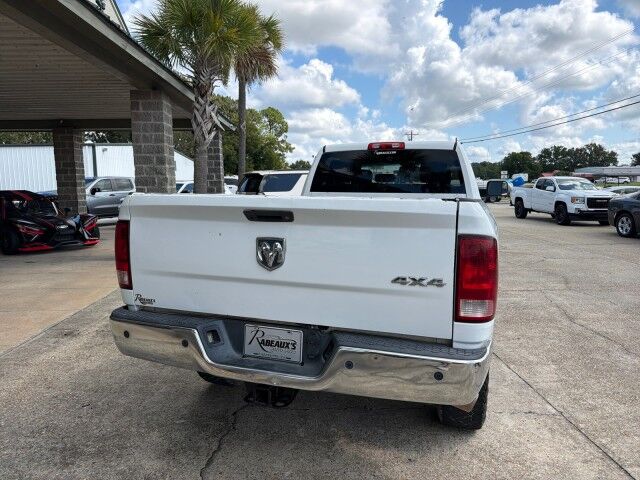 2014 Ram 2500 Crew Cab 4WD Tradesman Lafayette LA