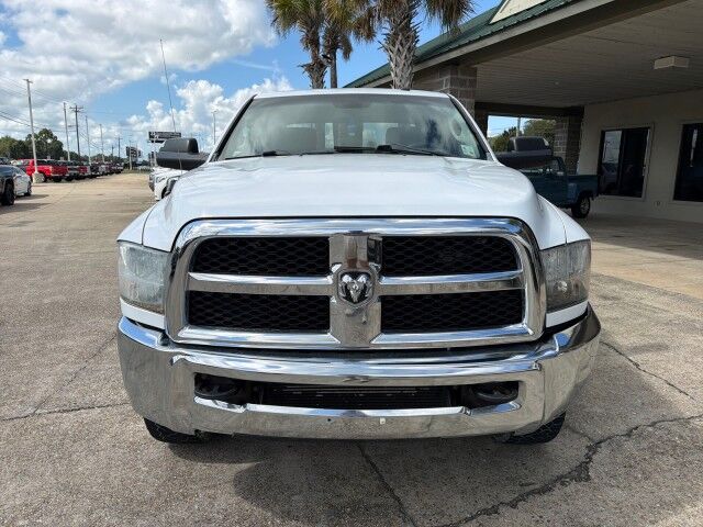 2014 Ram 2500 Crew Cab 4WD Tradesman Lafayette LA