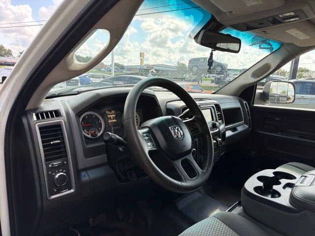 2014 Ram 2500 Crew Cab 4WD Tradesman Lafayette LA