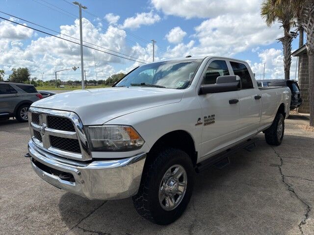 2014 Ram 2500 Crew Cab 4WD Tradesman Lafayette LA