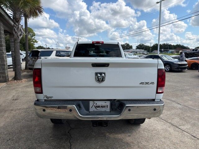 2014 Ram 2500 Crew Cab 4WD Tradesman Lafayette LA