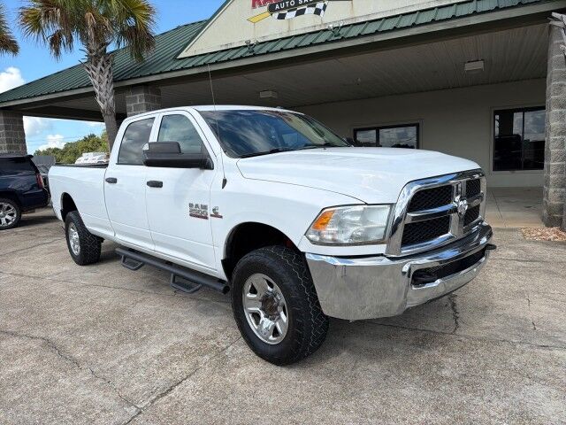 2014 Ram 2500 Crew Cab 4WD Tradesman