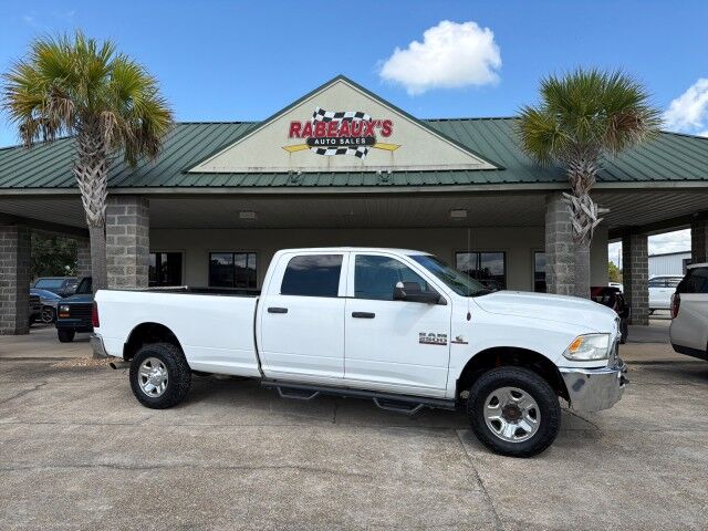 2014 Ram 2500 Crew Cab 4WD Tradesman