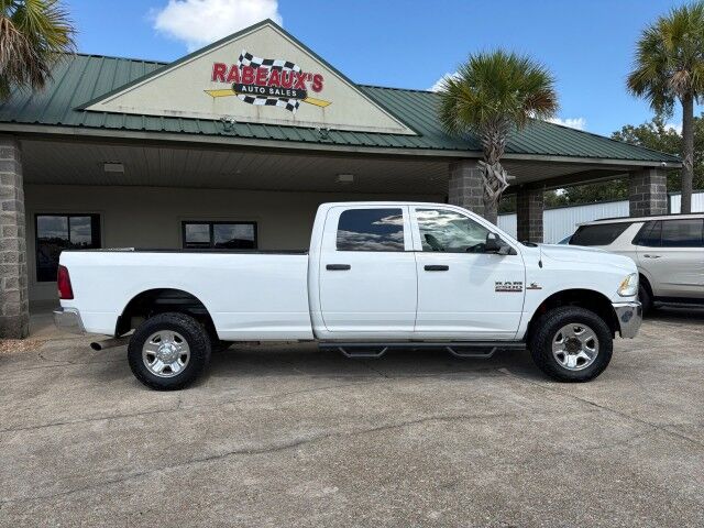 2014 Ram 2500 Crew Cab 4WD Tradesman