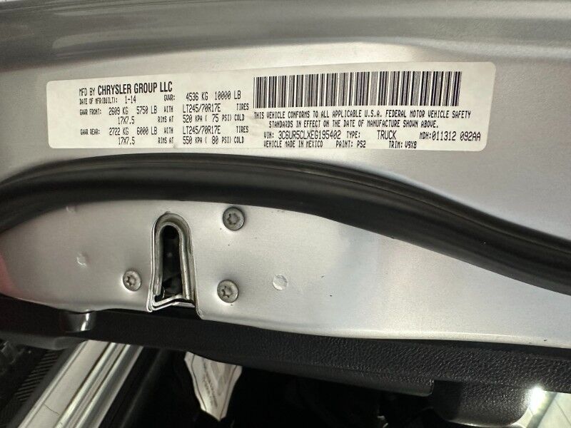 2014 Ram 2500 Flatbed 4WD 6.7L Diesel ARP Head Studs Upgrade Turbo FREE WARRANTY Arlington TX