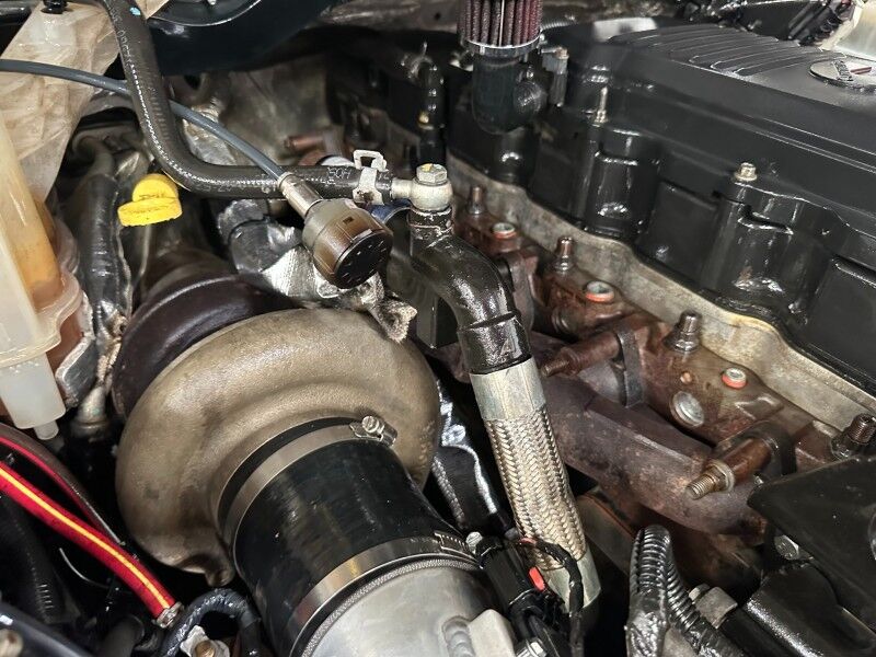 2014 Ram 2500 Flatbed 4WD 6.7L Diesel ARP Head Studs Upgrade Turbo FREE WARRANTY Arlington TX