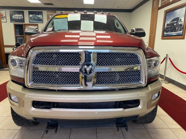 2014 Ram 2500 LONGHORM LIFTED AND LOADED Dallas NC