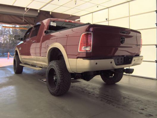 2014 Ram 2500 LONGHORM LIFTED AND LOADED