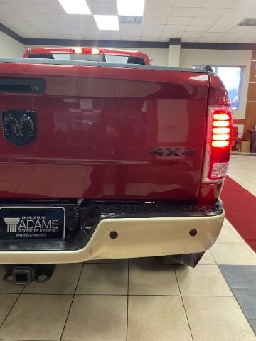 2014 Ram 2500 LONGHORM LIFTED AND LOADED Dallas NC