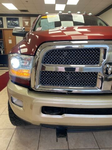 2014 Ram 2500 LONGHORM LIFTED AND LOADED Dallas NC