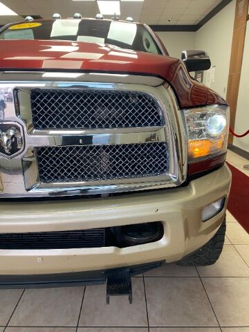 2014 Ram 2500 LONGHORM LIFTED AND LOADED Dallas NC