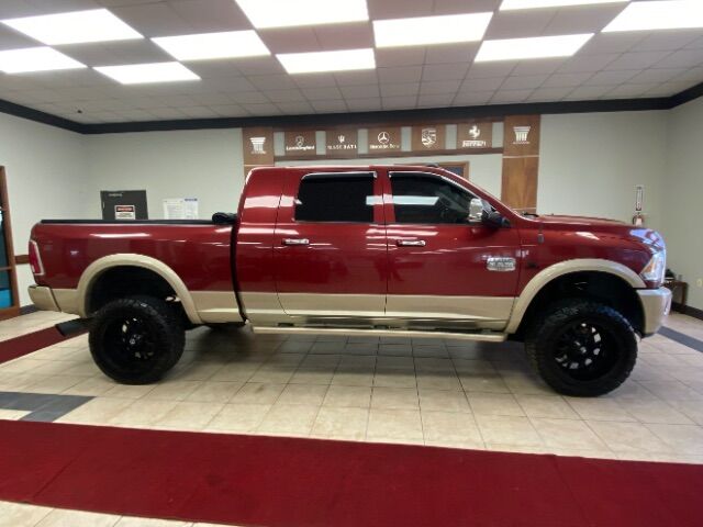 2014 Ram 2500 LONGHORM LIFTED AND LOADED