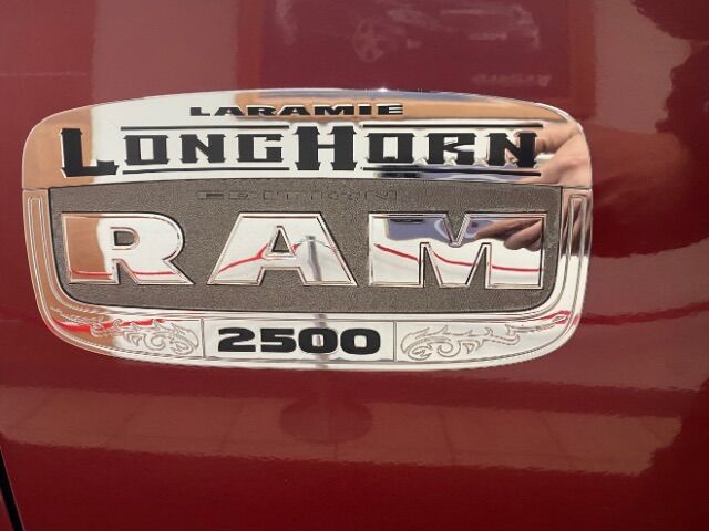 2014 Ram 2500 LONGHORM LIFTED AND LOADED Dallas NC