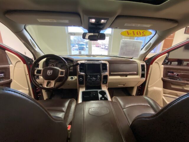 2014 Ram 2500 LONGHORM LIFTED AND LOADED Dallas NC