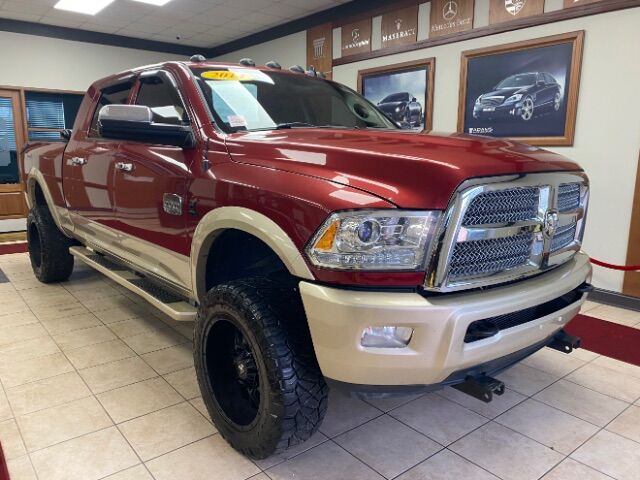 2014 Ram 2500 LONGHORM LIFTED AND LOADED Charlotte NC