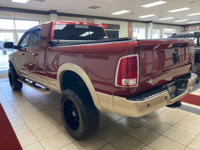 2014 Ram 2500 LONGHORM LIFTED AND LOADED