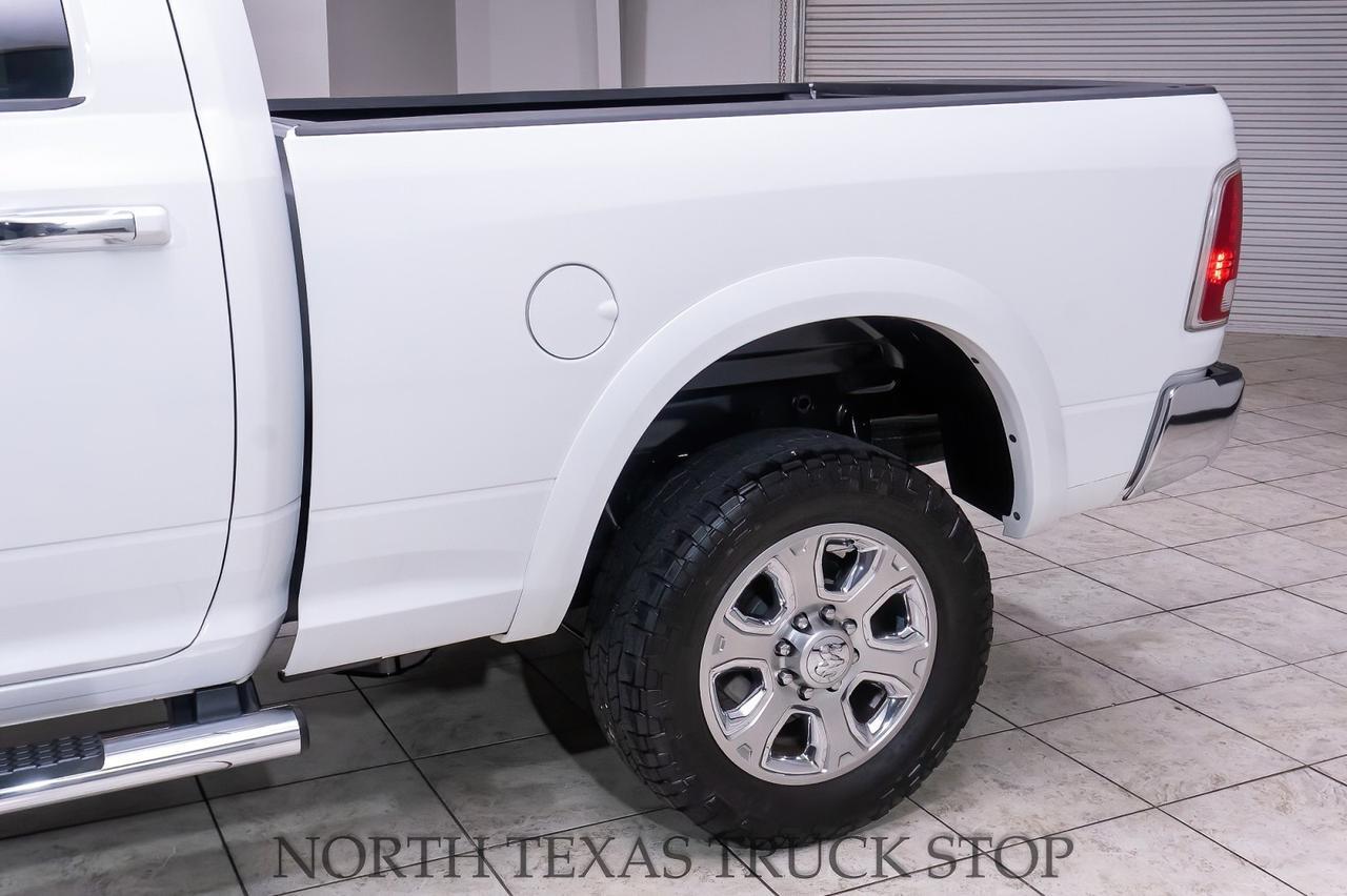 2014 Ram 2500 Laramie 6.7L Cummins Diesel 4X4 Mansfield TX