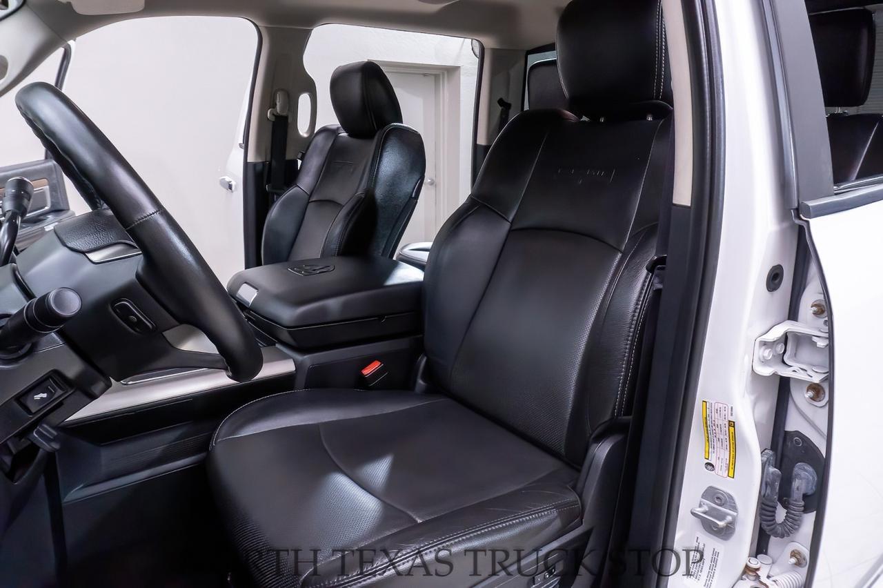 2014 Ram 2500 Laramie 6.7L Cummins Diesel 4X4 Mansfield TX