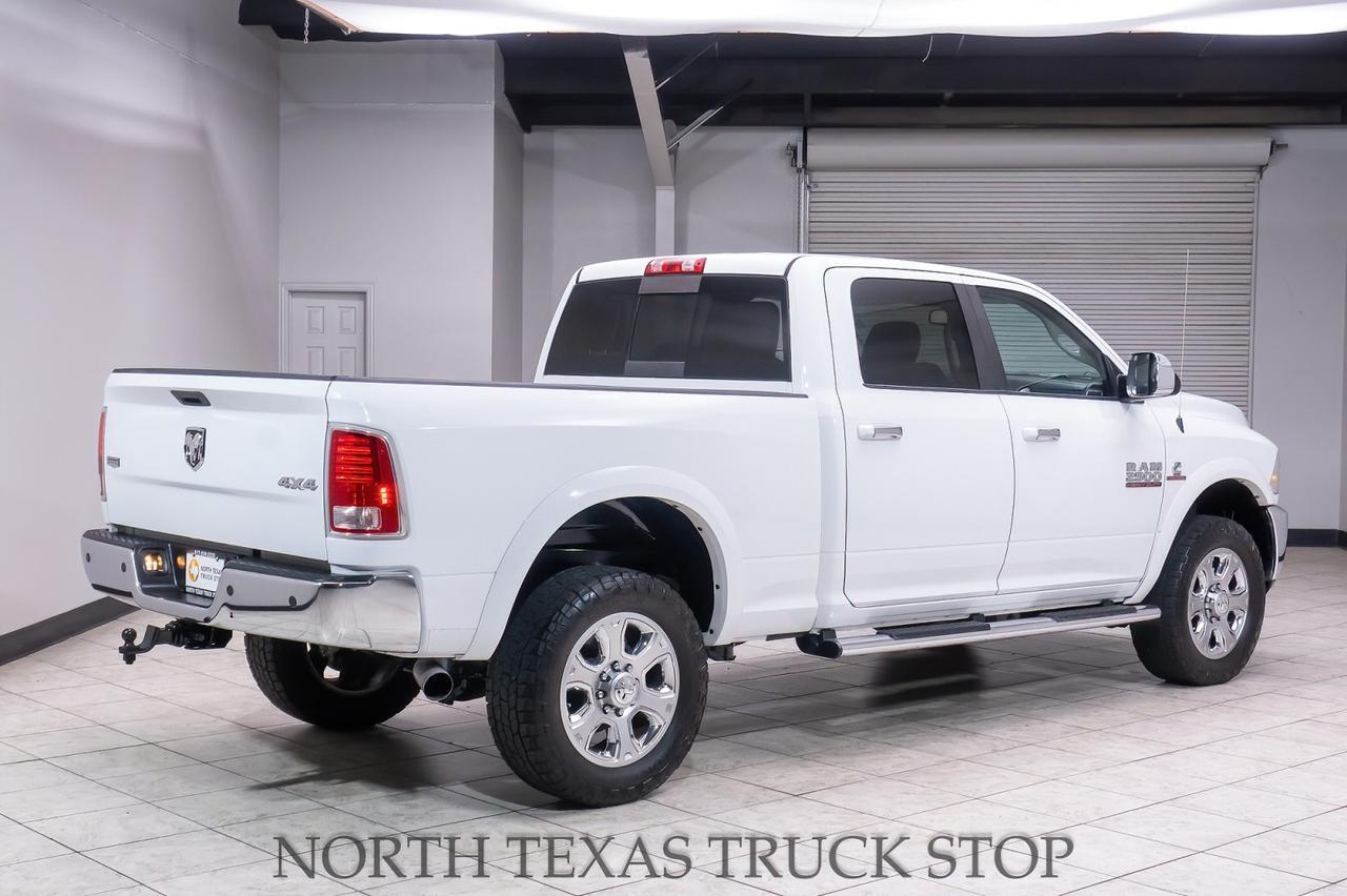 2014 Ram 2500 Laramie 6.7L Cummins Diesel 4X4 Mansfield TX