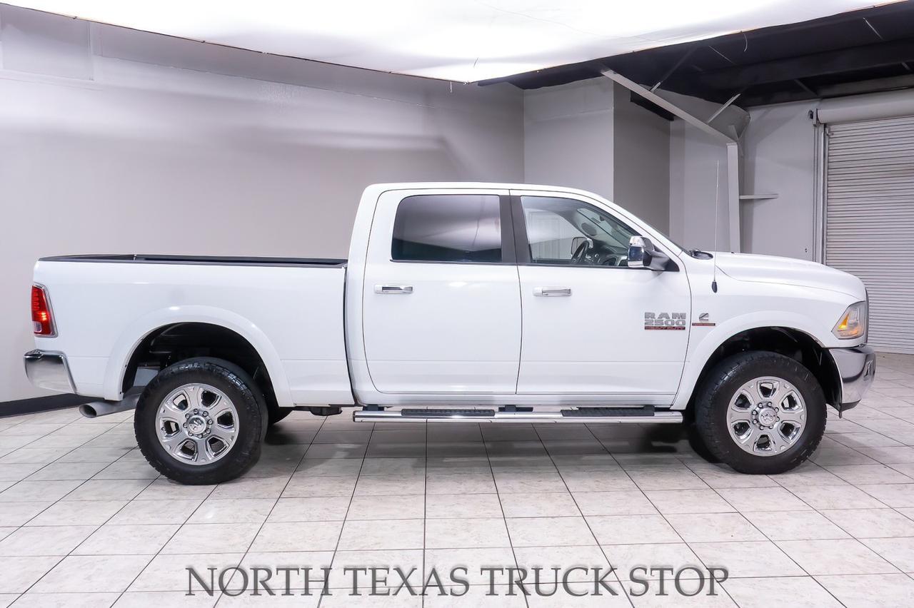 2014 Ram 2500 Laramie 6.7L Cummins Diesel 4X4 Mansfield TX