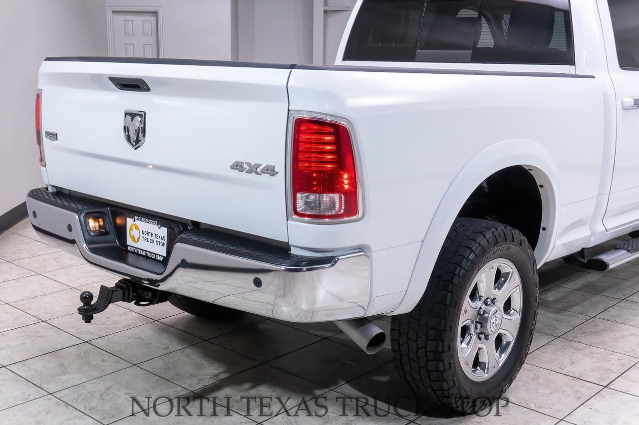 2014 Ram 2500 Laramie 6.7L Cummins Diesel 4X4 Mansfield TX