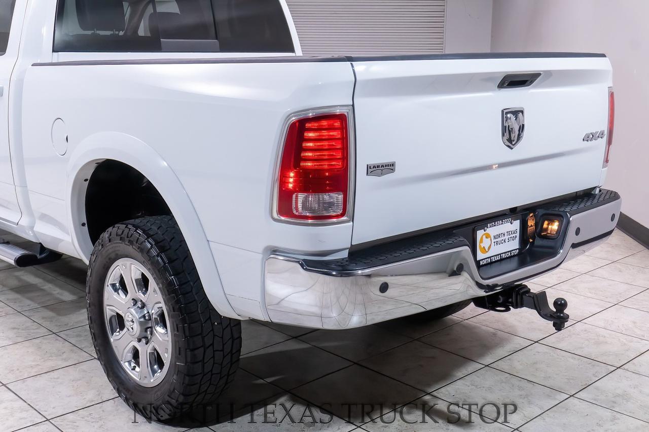 2014 Ram 2500 Laramie 6.7L Cummins Diesel 4X4 Mansfield TX