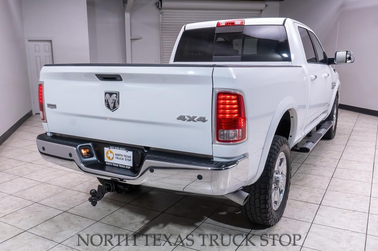 2014 Ram 2500 Laramie 6.7L Cummins Diesel 4X4 Mansfield TX