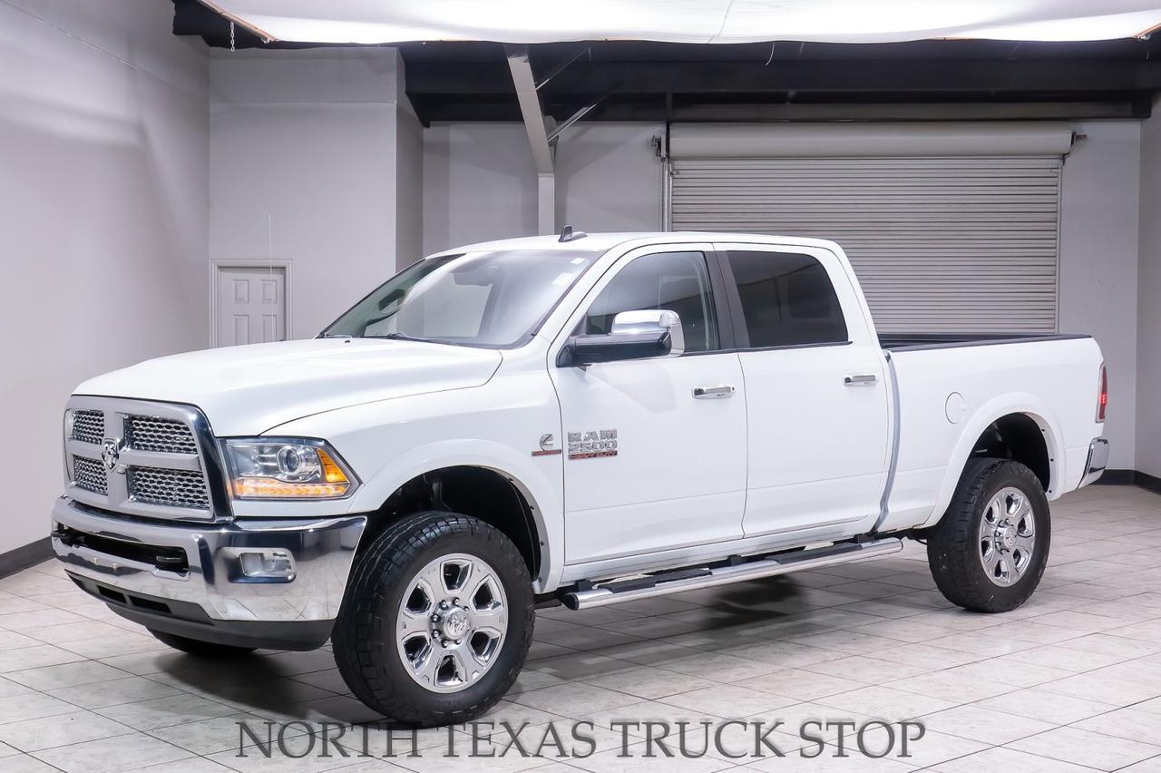 2014 Ram 2500 Laramie 6.7L Cummins Diesel 4X4 Mansfield TX