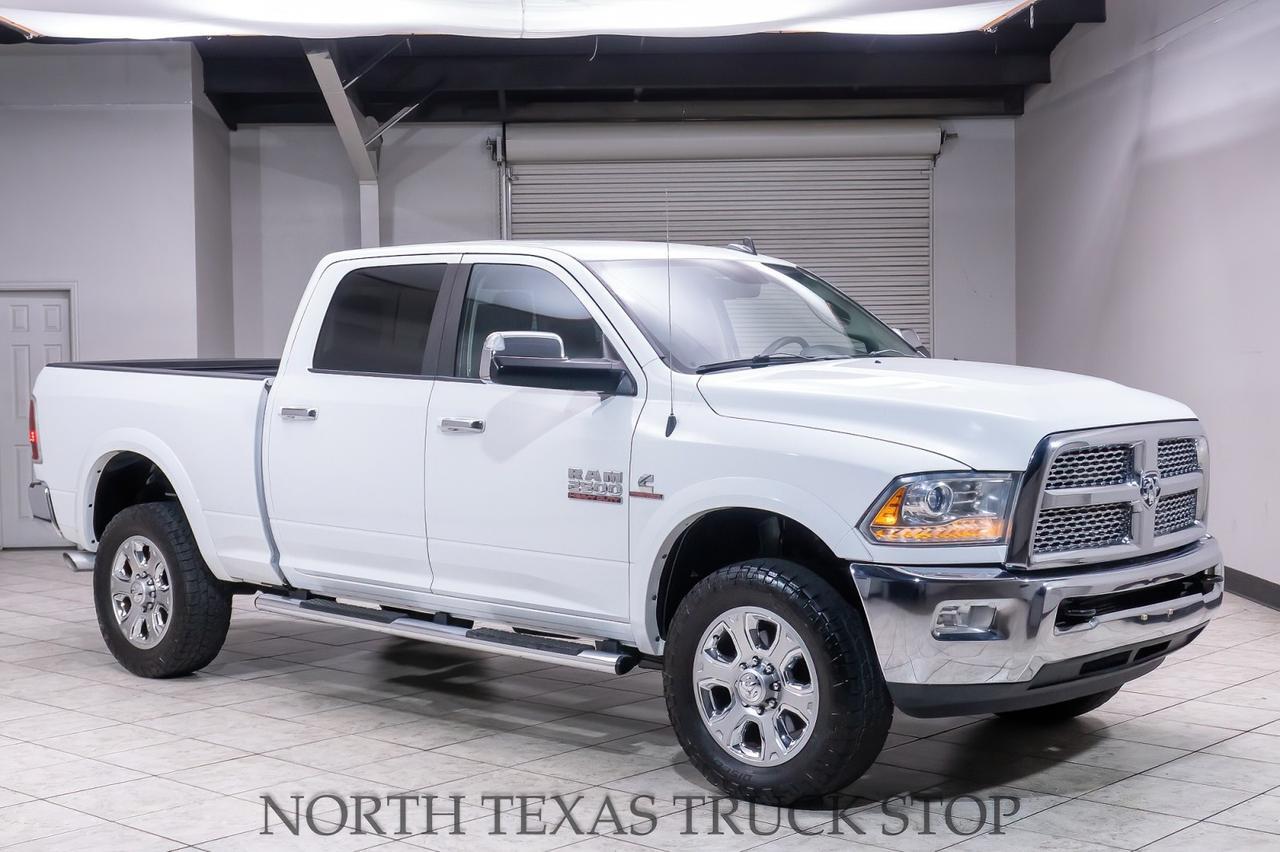 2014 Ram 2500 Laramie 6.7L Cummins Diesel 4X4