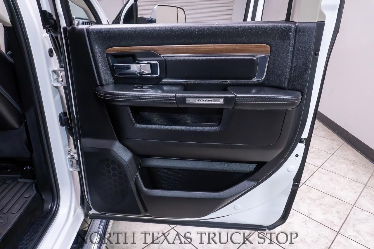 2014 Ram 2500 Laramie 6.7L Cummins Diesel 4X4 Mansfield TX