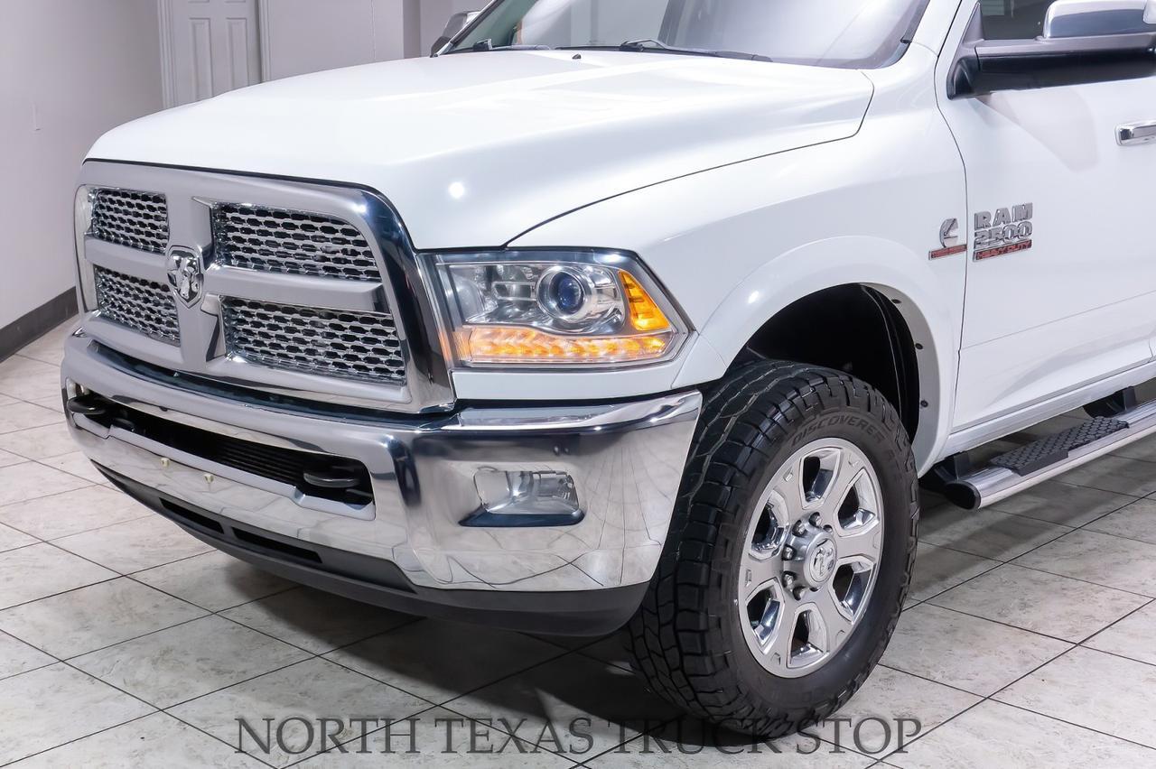 2014 Ram 2500 Laramie 6.7L Cummins Diesel 4X4 Mansfield TX