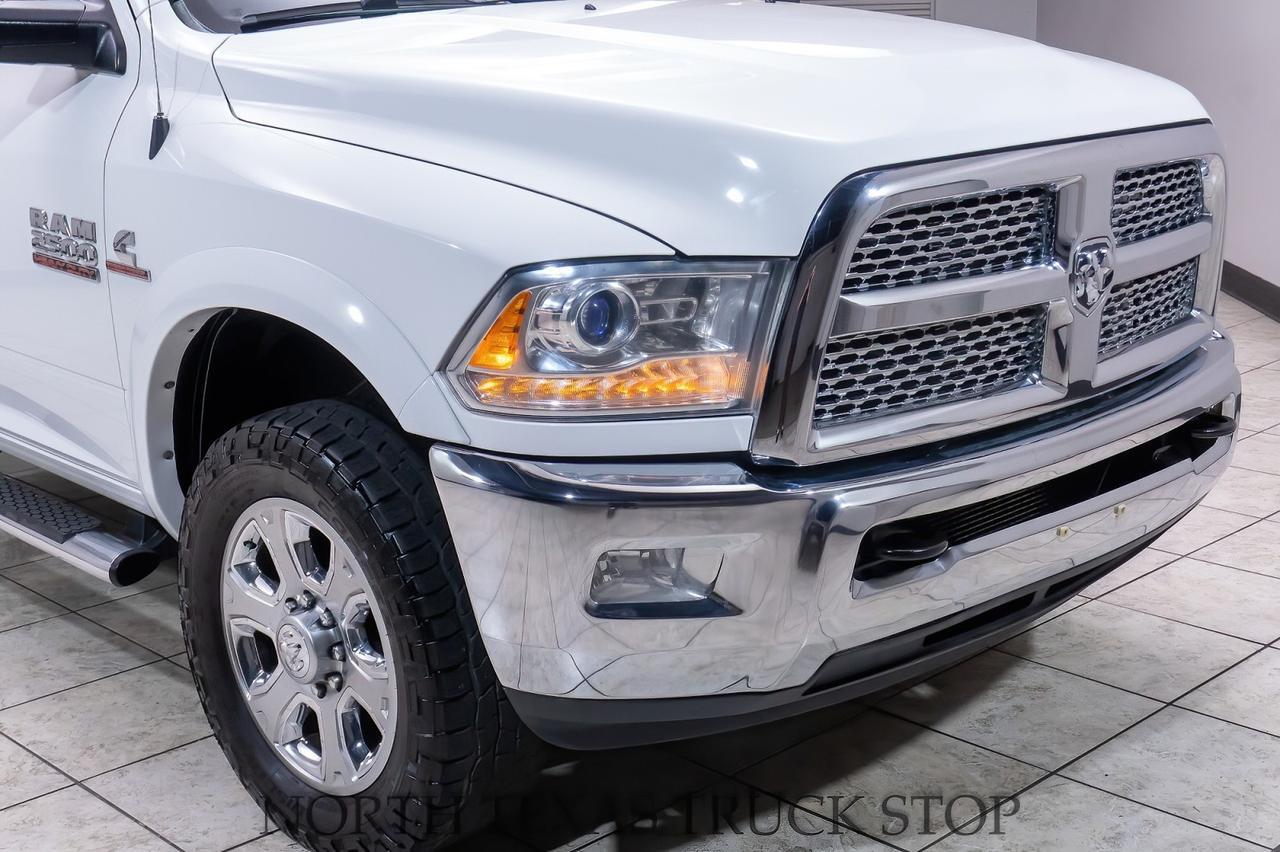 2014 Ram 2500 Laramie 6.7L Cummins Diesel 4X4 Mansfield TX