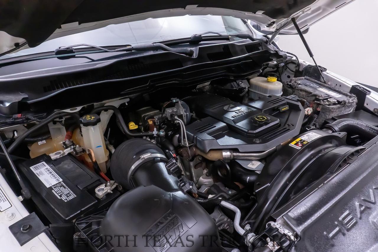 2014 Ram 2500 Laramie 6.7L Cummins Diesel 4X4 Mansfield TX