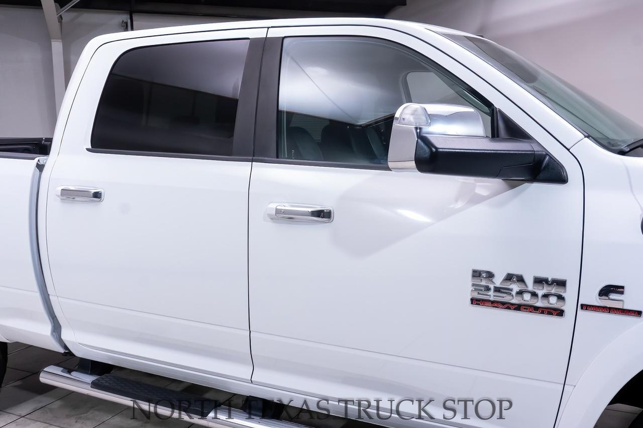 2014 Ram 2500 Laramie photo 10