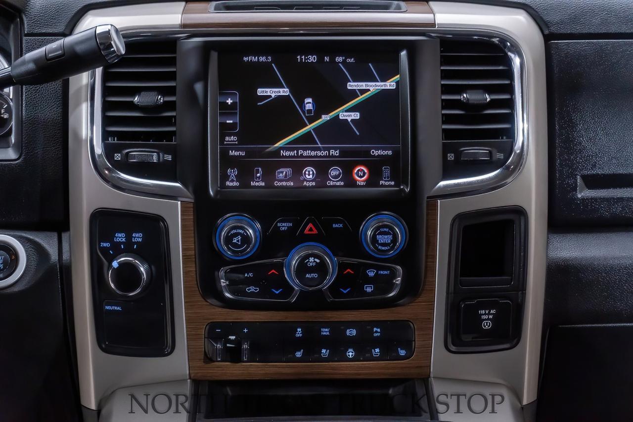 2014 Ram 2500 Laramie photo 32