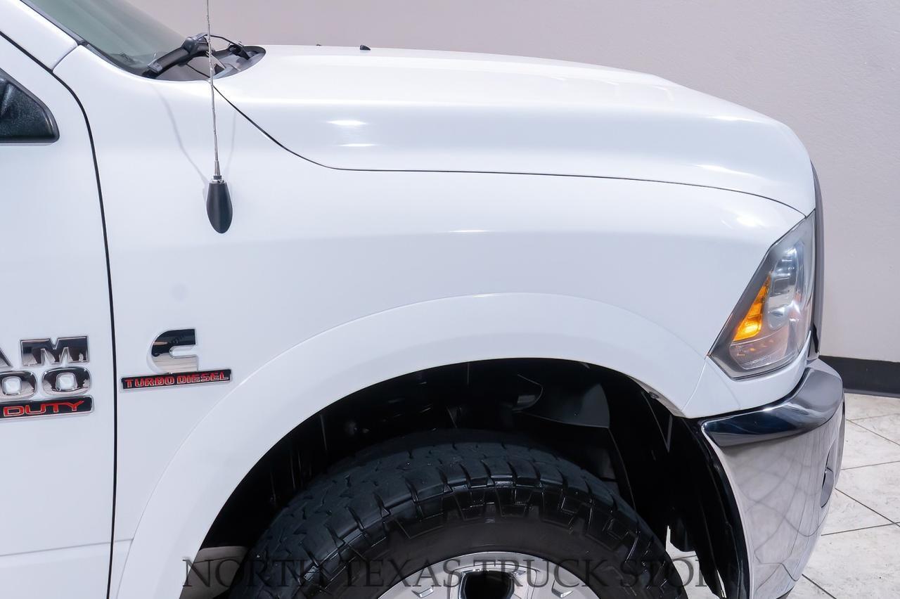 2014 Ram 2500 Laramie 6.7L Cummins Diesel 4X4 Mansfield TX