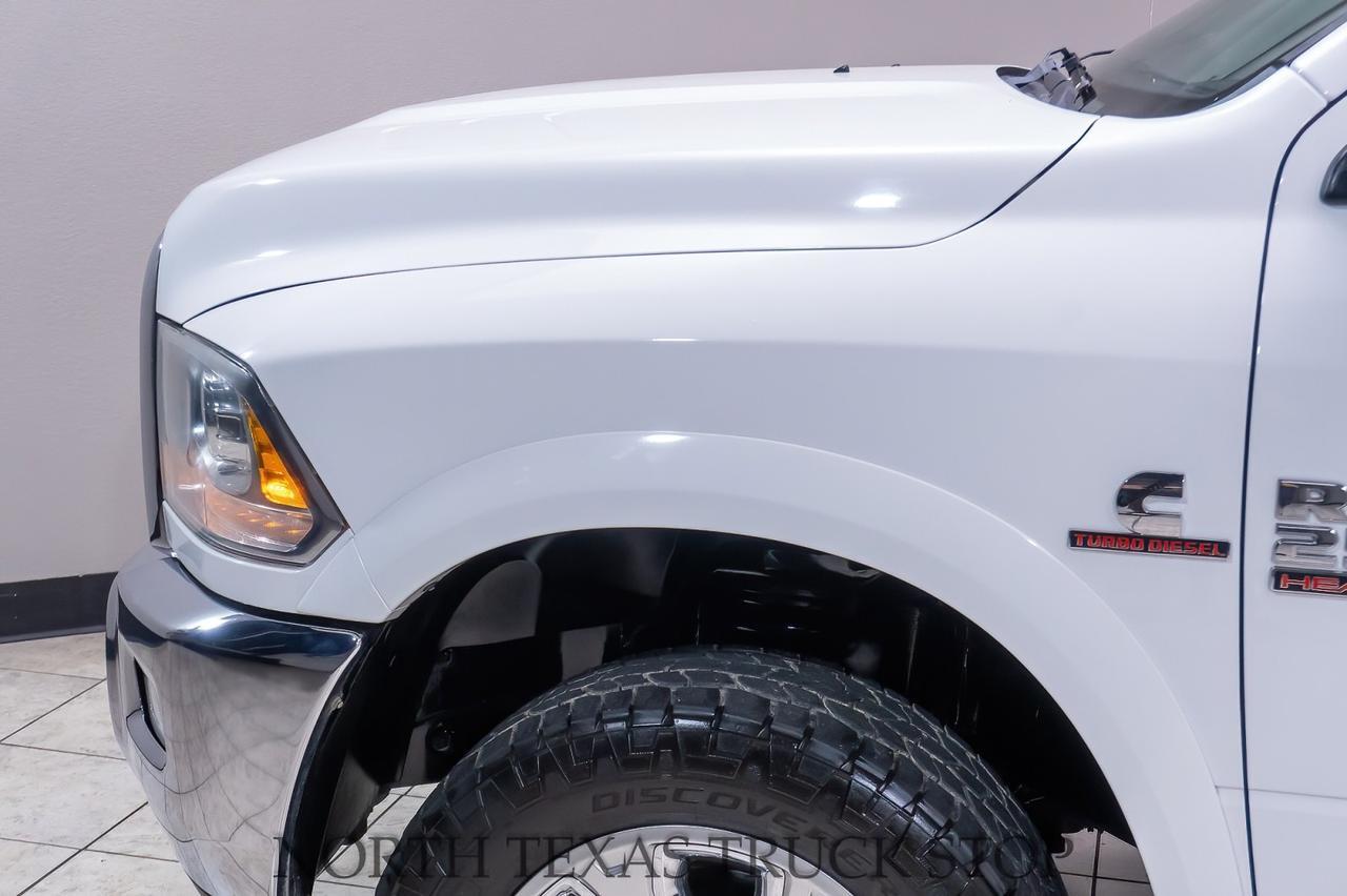 2014 Ram 2500 Laramie 6.7L Cummins Diesel 4X4 Mansfield TX