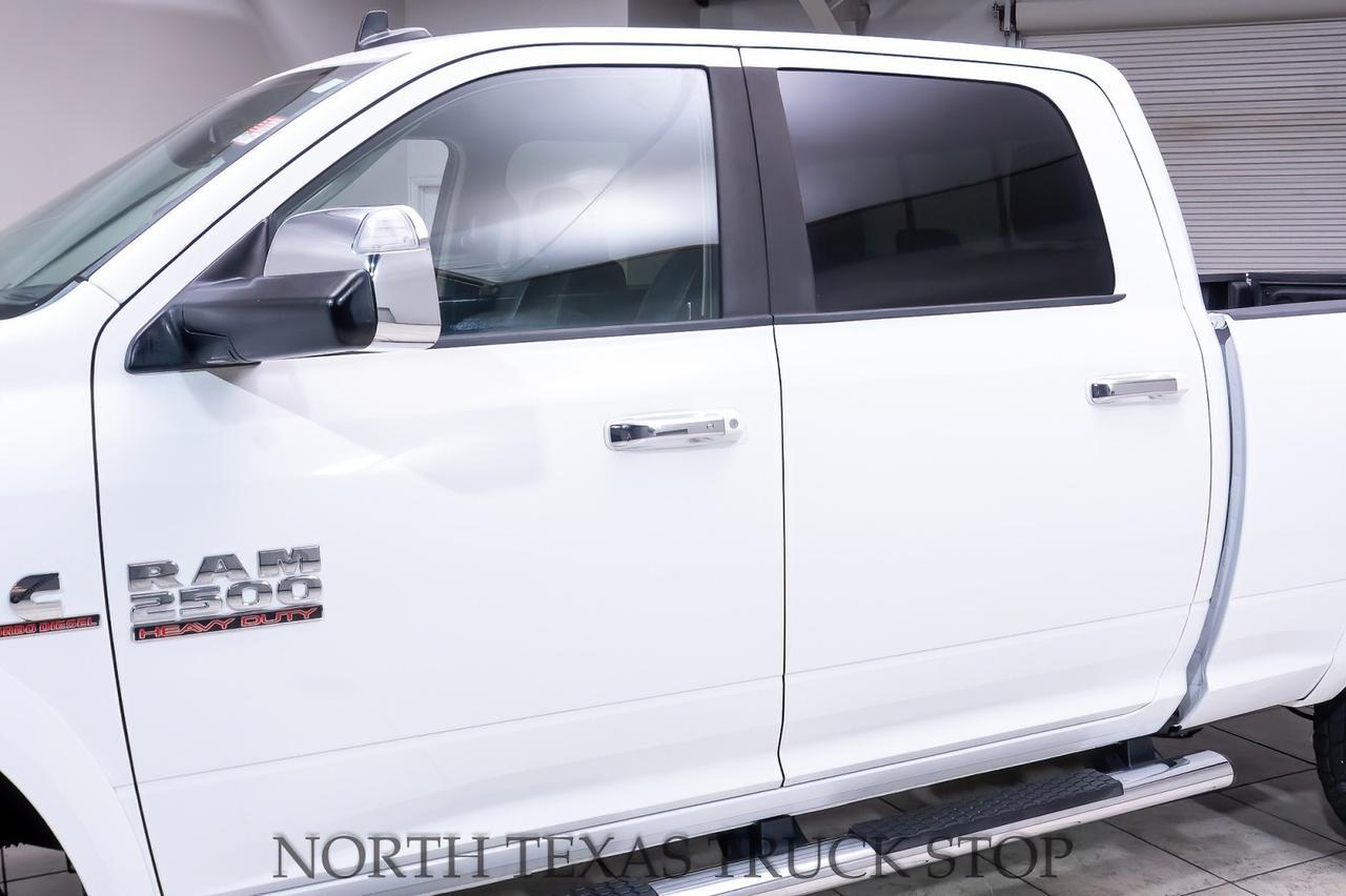 2014 Ram 2500 Laramie 6.7L Cummins Diesel 4X4 Mansfield TX