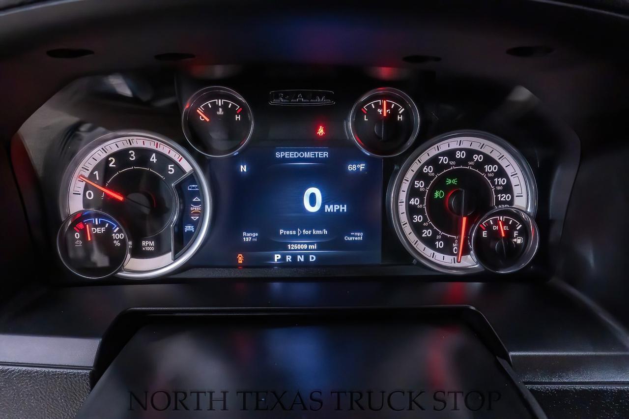 2014 Ram 2500 Laramie 6.7L Cummins Diesel 4X4 Mansfield TX