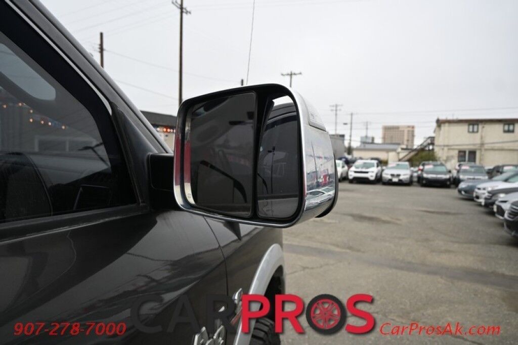2014 Ram 2500 Laramie Anchorage AK