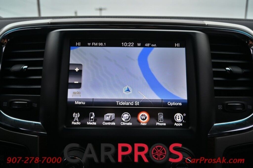 2014 Ram 2500 Laramie Anchorage AK